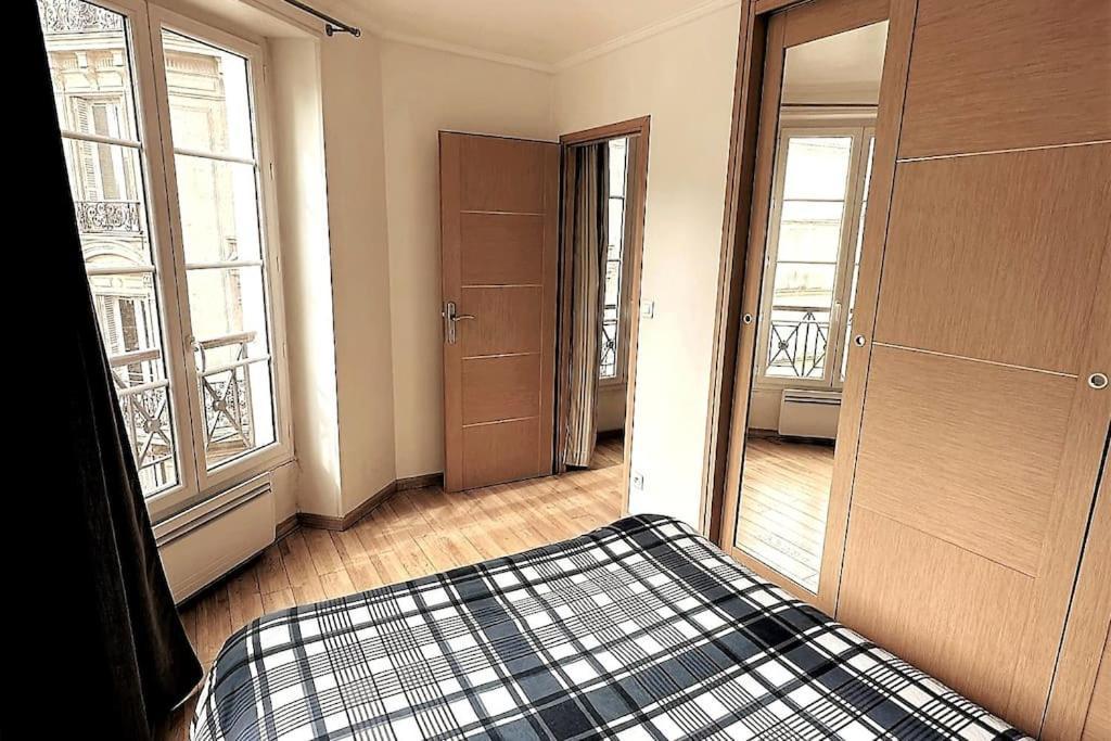 Montorgueil Gem - 1Br - Spacious 40M2 Париж Экстерьер фото